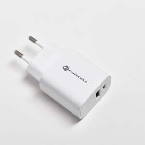 Ładowarka sieciowa Forcell 30W USB-C i USB-A - Forcell