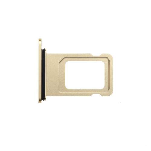 iPhone XR SIM Tray Housing Gold 97741066