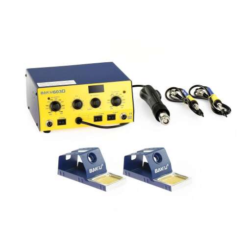 BAKU BK-603D SMD Forrasztóállomás 800W 97741145