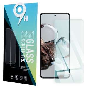 Xiaomi 12T / 12T Pro front screen glass protector (only protects the flat surface) 103122862 - Rebeltec