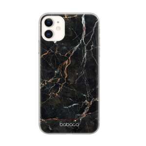 Babaco Abstrakt 005 black marble iPhone 13 Pro Max case - Phone Case