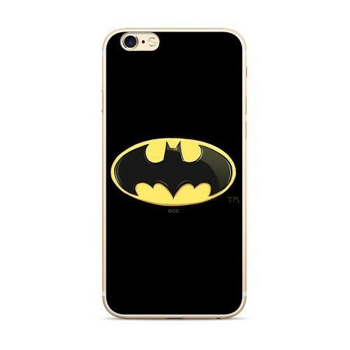 DC Batman Szilikon Tok Huawei Y6 (2019)-re