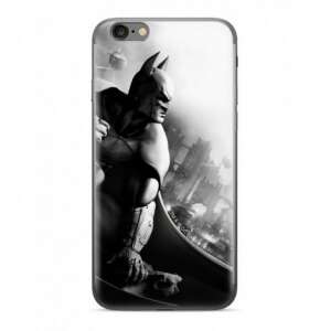 Fekete szilikon telefontok Samsung Galaxy S20 Plus-hoz Batman mintával - Telefontok