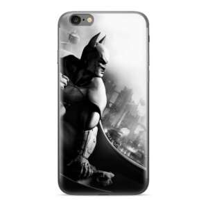 Fekete szilikon telefontok Samsung Galaxy S20 Ultra-hoz Batman mintával - Telefontok