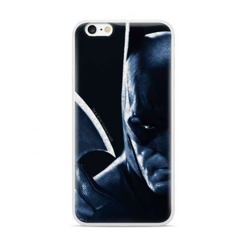 DC Batman Szilikon Tok iPhone 12 Mini-hez (5.4")