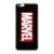 Marvel iPhone 11 Pro Max Szilikon Tok - Fekete 97759595