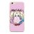 DC Harley Quinn iPhone XR Szilikon Tok - Rózsaszín 97760620