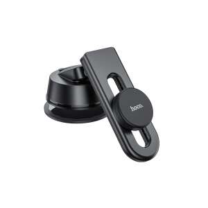 HOCO H16 FLYING magnetic car phone holder, black - Hoco