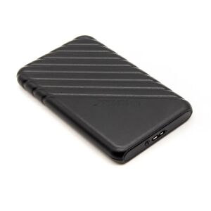 Externý box pre Orico 2.5' HDD, SSD, 5 Gbit/s, USB 3.0, čierny 138689026 - Kryty externých pevných diskov