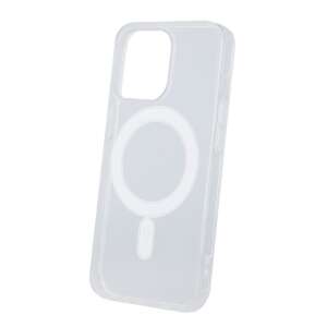 Clear Anti-Shock MagSafe Case for iPhone 15 Pro Max - Nonbrand Phone Case