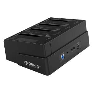 Orico Dockingstation 2,5 / 3,5 HDD, USB 3.0 (schwarz) 97780331 - Orico Docking-Stationen