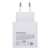 Samsung EP-TA865 încărcător rapid alb de la rețea din fabrică cu intrare de tip C 3A 65W 103749190