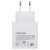 Samsung EP-TA865 încărcător rapid alb de la rețea din fabrică cu intrare de tip C 3A 65W 103749190
