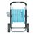 Cellfast Compact Gartenschlauchwagen 1/2" 45 m Kapazität, 6 bar Druck, ABS und Aluminium Material 84618863