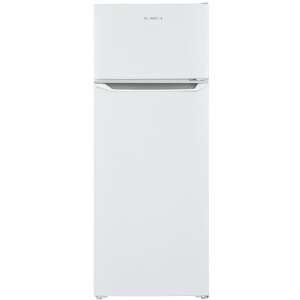 Frigider combinat Navon HC 205 EW cu congelator superior #white