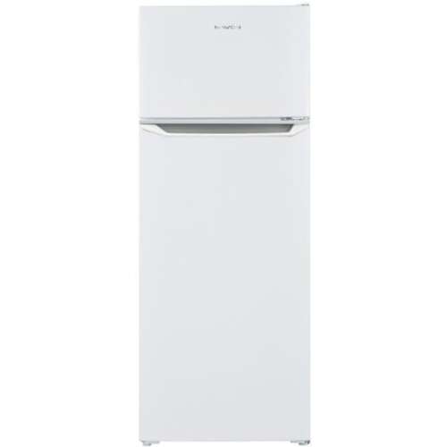 Frigider combinat Navon HC 205 EW cu congelator superior #white 36273952
