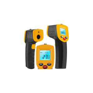 Lézeres digitális non-contact hőmérő -50 - 500°C