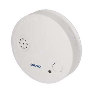 Orno OR-DC-609 smoke detector, angled view - Decoration