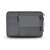 Tech-Protect Pocket Laptop 14 Dunkelgrau Hülle, 14 Zoll Laptop Hülle mit mehreren Taschen