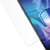 3MK SilkyMatt Pro kijelzővédő fólia Samsung Galaxy A05-höz, a fólia egy telefon képernyőjén látható
