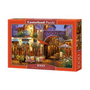 Castorland Provence Abend 1000 Teile Puzzle - Castorland Puzzle