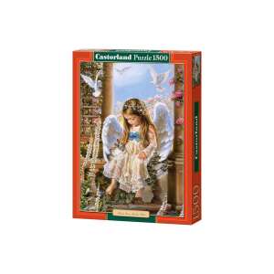 Castorland 1500 piece jigsaw puzzle, Tender Love by Sandra Kuck - Puzzle