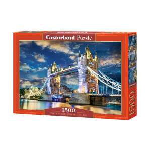 1500 - darabos puzzle Tower Bridge London London Anglia