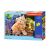 Puzzle Castorland Imbirowy Kotek, 180 elementów, układanka dla dzieci