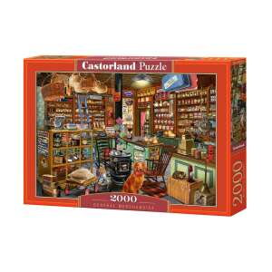Puzzle Castorland 2000 dielikov - Zmiešaný tovar - Castorland Puzzle