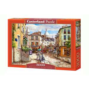 Puzzle 3000 db. Mont Marc Sacre Coeur 97845171 - Castorland Puzzle