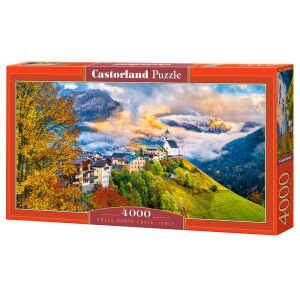 Puzzle Castorland Colle Santa Lucia 4000 elementów - Puzzle