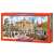 Castorland Puzzle 4000 darabos, Róma ragyogása, kirakós játék, felnőtt kirakós, kihívást jelentő kirakós, Róma, Olaszország, Trevi-kút, Colosseum, Szent Péter bazilika