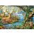 Puzzle 500 ks. Život v lese 129238311