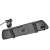 HOCO DV4 dual-channel rearview mirror dash cam with rear camera