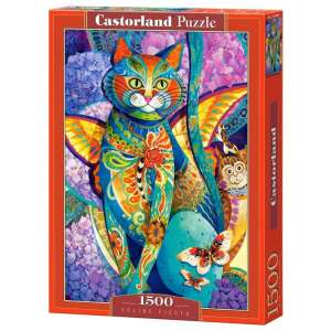 Puzzle Castorland Feline Fiesta 1500 elementów - Puzzle