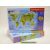 Castorland MAXI Puzzle Mapa sveta 40 dielikov s krabicou