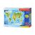 Puzzle 40 ks. MAXI mapa sveta 138157083