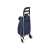 Wheeled Shopping Cart with Solid Construction 102881176