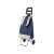 Wheeled Shopping Cart with Solid Construction 102881176