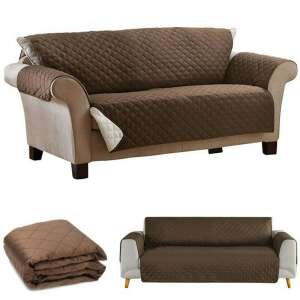 Калъф за диван, двулицев калъф за легло, протектор 97874628 - Покритие за мебели