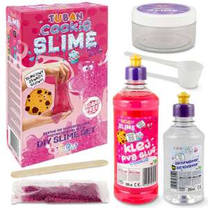 Tuban Cookie Slime Készlet - Rózsaszín - XL