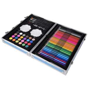 Art set for painting in a suitcase 145ele AP0005 109864067 - Writing Tool Set
