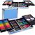 Art set for painting in a suitcase 145ele AP0005 109864067