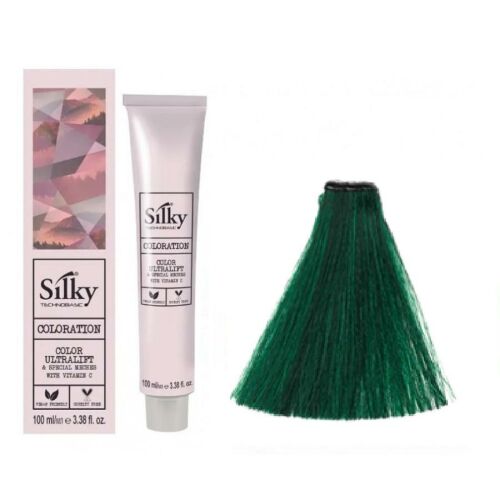 Silky Hajfesték - 91 Színárnyalat - 100 ml 113343164 - Silky