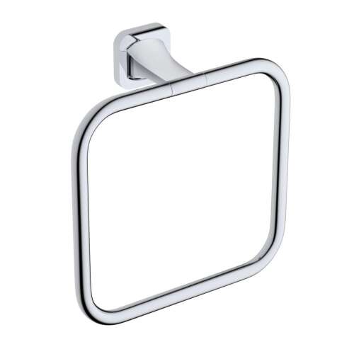 Welland Exclusive-Line törölközőtartó gyűrű, króm, fürdőszoba kiegészítő
