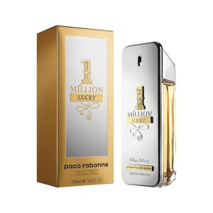 Paco Rabanne Million Lucky Eau de Toilette 200ml