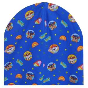 Nickelodeon Mancs őrjárat kék pamut sapka 3-5 éves gyerekeknek - Nickelodeon