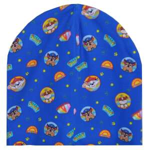 Nickelodeon Paw Patrol căciulă de bumbac albastră pentru copii de 4-7 ani - Caciuli pentru copii, seturi