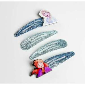 DISNEY Disney Snježno kraljevstvo Sestra sjajni set elastičnih traka za kosu 4 komada 97892840 - Moda i odjeća