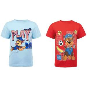 nickelodeon Die Paw Patrol Chase Skateboard Póló Set/2 Stück 5-6 Jahr (110-116 cm) 97892888